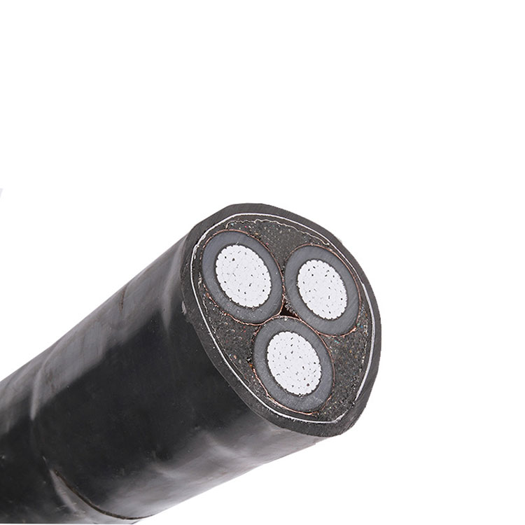 Care sunt avantajele cablului volumizat de nucleu de aluminiu de înaltă tensiune peste miezul de cupru?