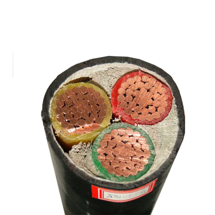 Ce este un cablu de alimentare din cupru cu 3 nuclee?