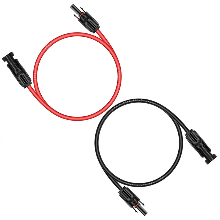 Cablu fotovoltaic 3ft 10AWG pentru controler de încărcare solară